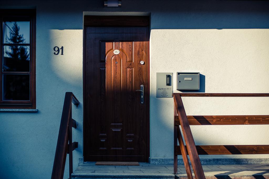 Luxury Apartments No. 91 Český Krumlov Exterior foto